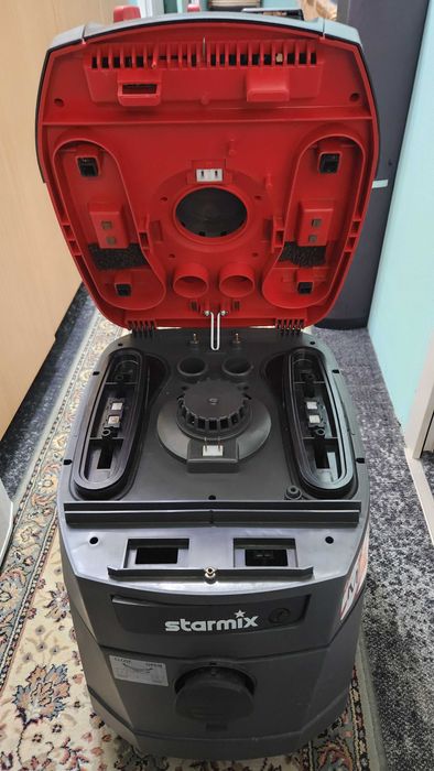 Aspirator cu scuturare automata  iPulse M-1635 Starmix