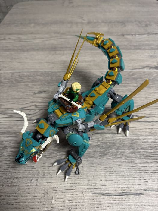 Lego Ninjago 71746 / 71702