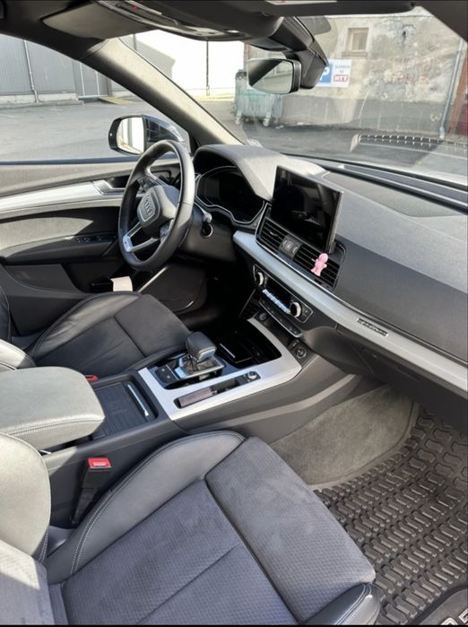 Audi Q5 S Line Sportback/MATRIX/Уникат