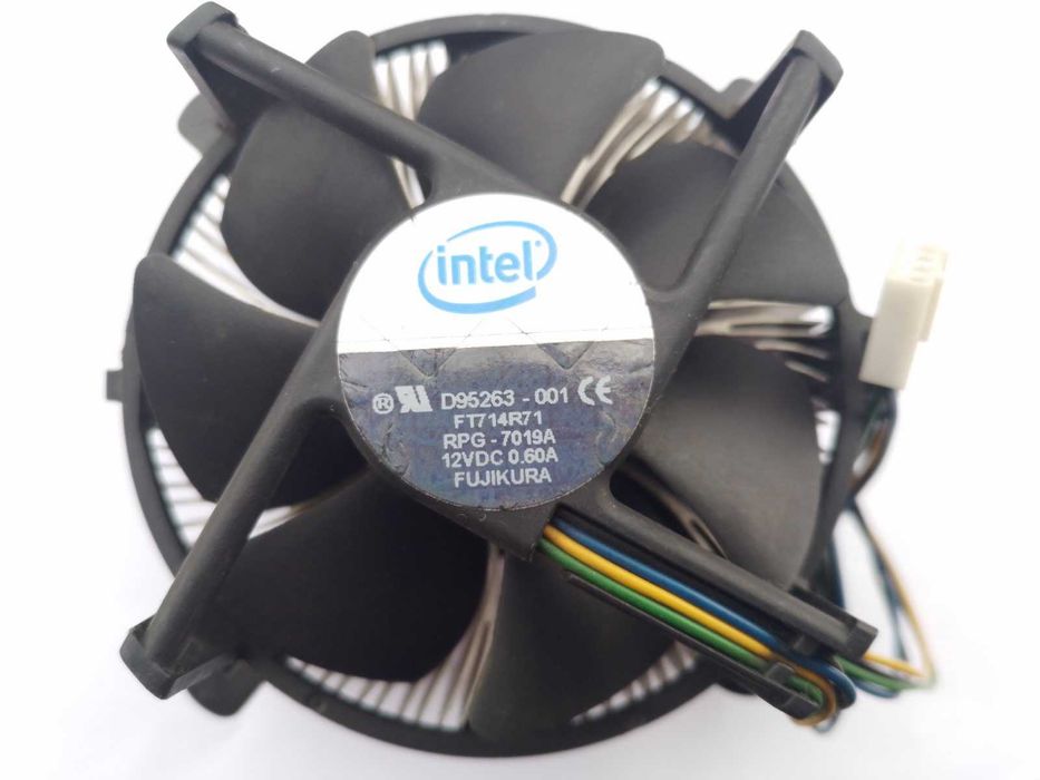 Боксово охлаждане за процесор Intel Socket LGA 775