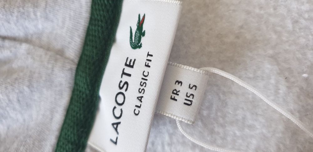 Lacoste Classic Fit  Hoodie / 3 - S НОВО! ОРИГИНАЛ! Мъжка Качулка !