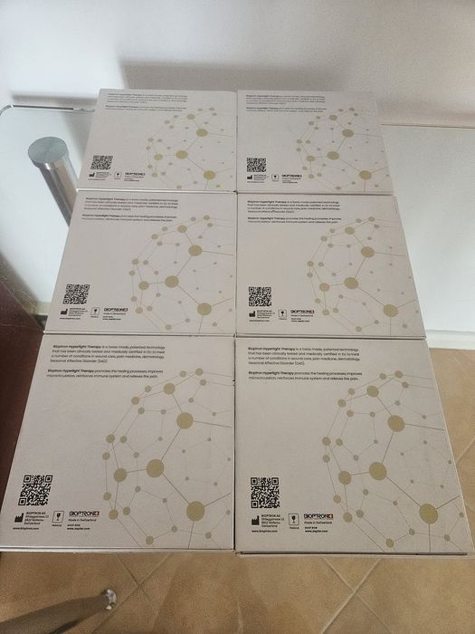 Lentile NOI Bioptron Zepter MedAll