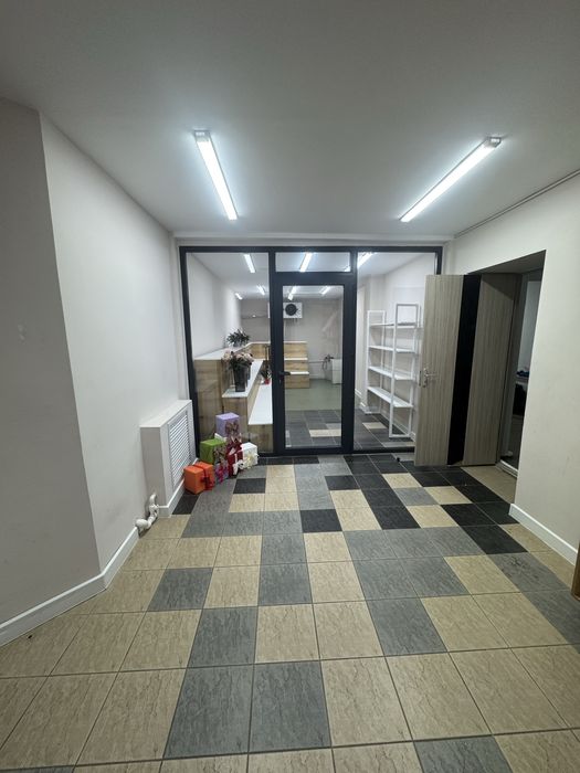 Продажа цветочного салона