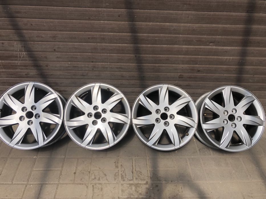 Диски на Рено/Джак/Чери  17 размер