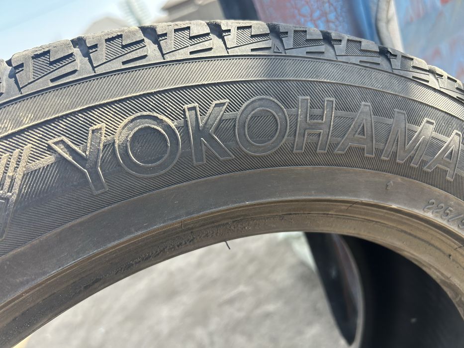 Продам резину YOKOHAMA