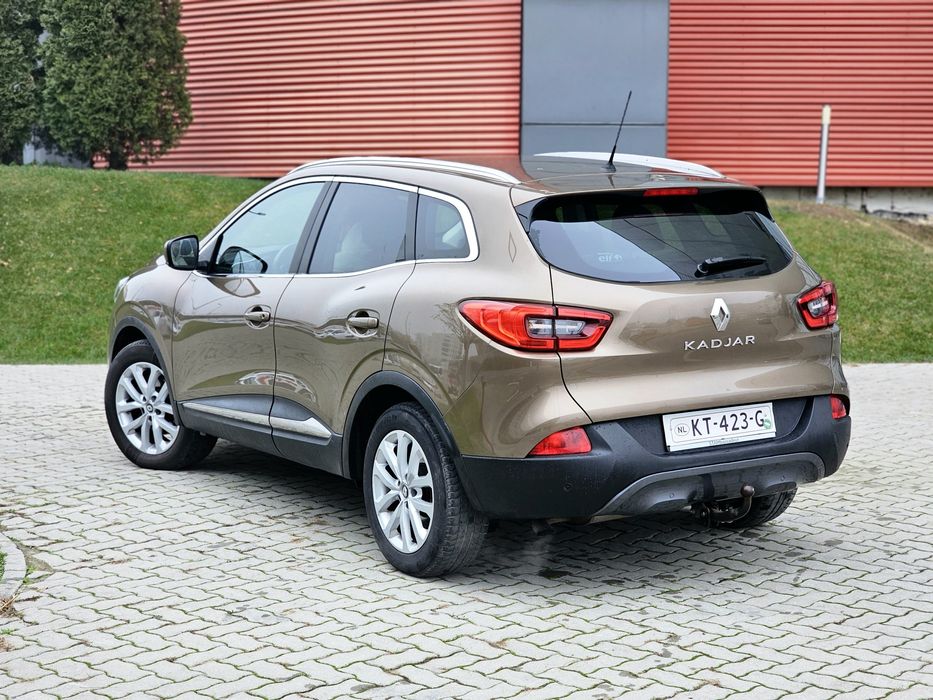 Renault Kadjar 2016/ 1.2 Benzina 130 Cp euro 6/ Rate / Variante