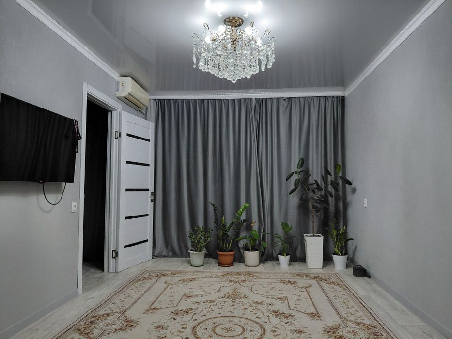 Продам 4-х комн.квартиру