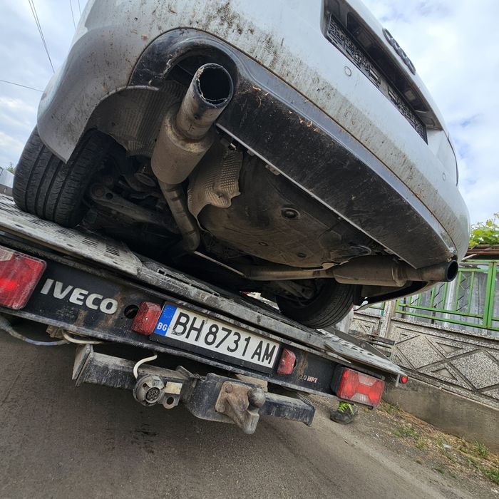 А4 б7 3.0 Quatro 204k.s НА ЧАСТИ