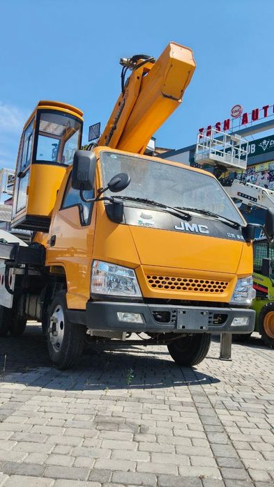 JMC Avtovishka 33 metr