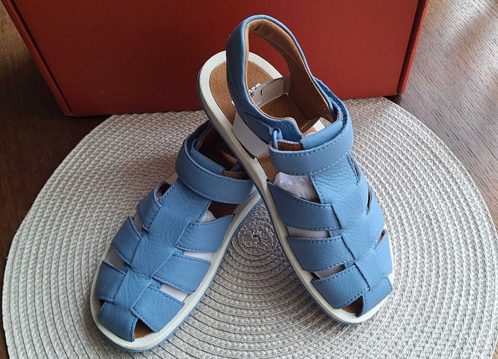 Нови обувки/сандали на Geox, Camper, Lurchi - н. 31