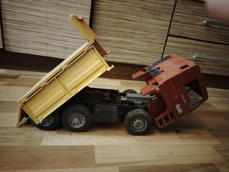 Детские машинки bruder оригинал