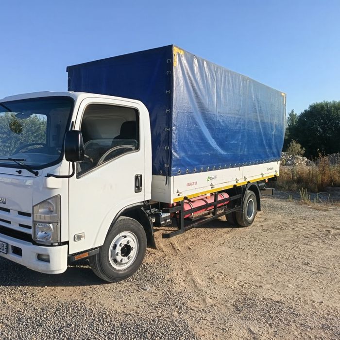 Isuzu 2009 Sotiladi
