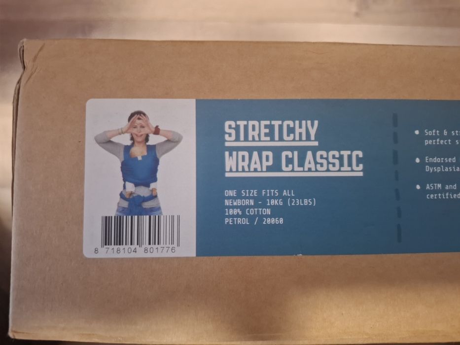 Vand Wrap Elastic Bykay