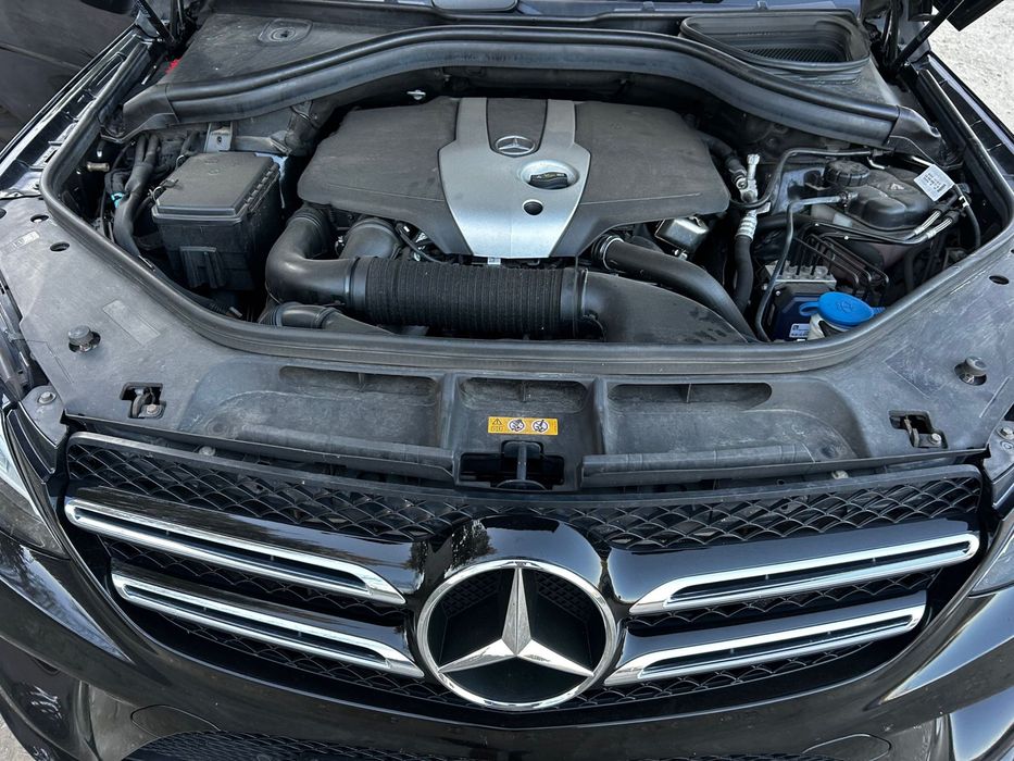 Trager complet echipat Mercedes GLE 2.2 CDI 2018