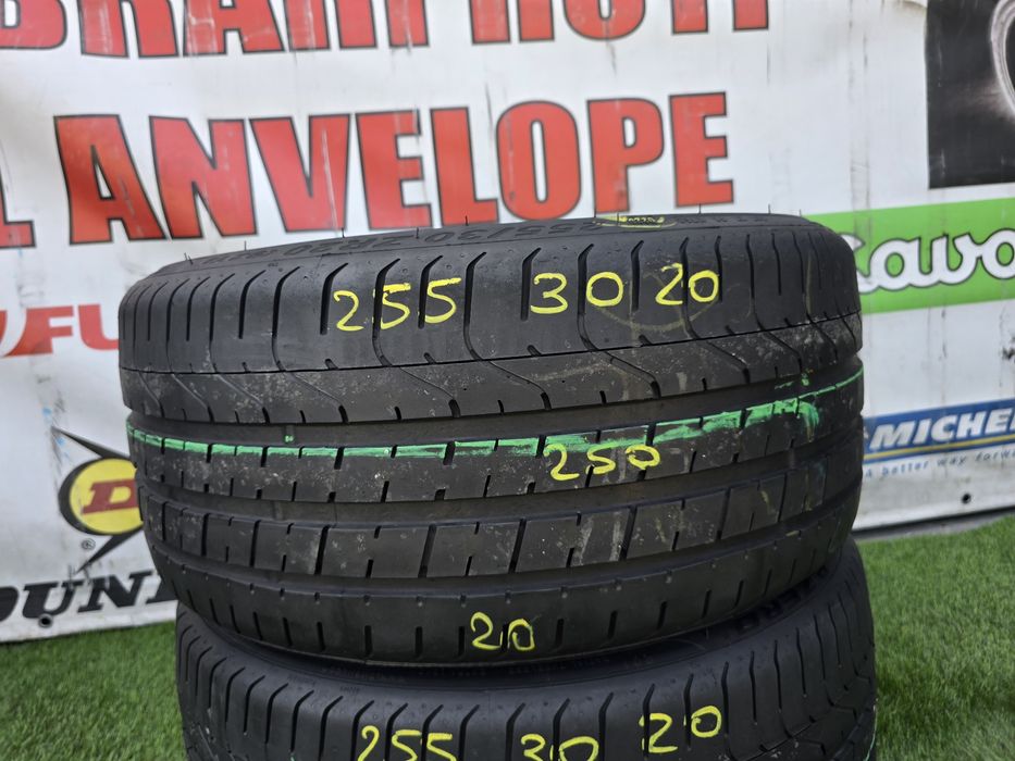 255 30 20 pirelli