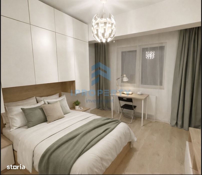 Inchiriere Apartament 3 camere in Regie Residence Grozavesti