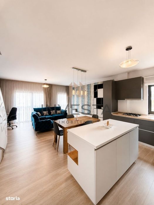 Apartament premium 3 camere si parcare - Borhanci! — fotografia 3