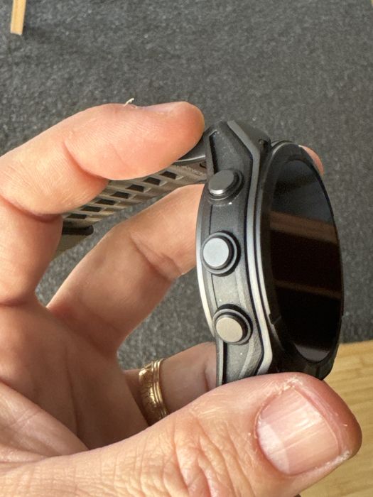 Vand Garmin Fenix 8 51mm AMOLED garantie