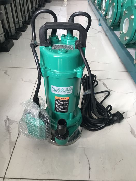 Model QDX 0,25 saab pogrujnoy nasos  agarodni sug’arish uchun