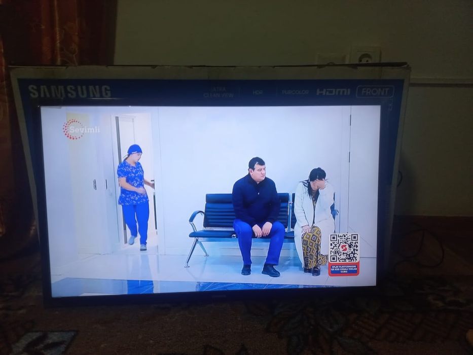 Smart телевизор Samsung