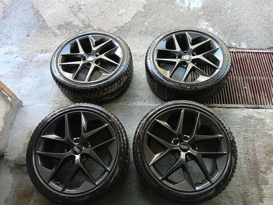 Джанти 18 SEAT FR ET51/ 7.5J оргинални