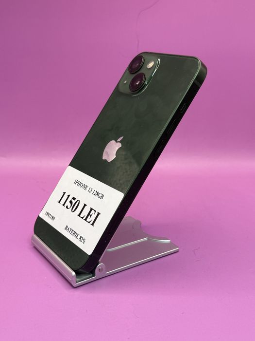 Iphone 13 128GB 82% •Amanet Matei Crangasi•18921