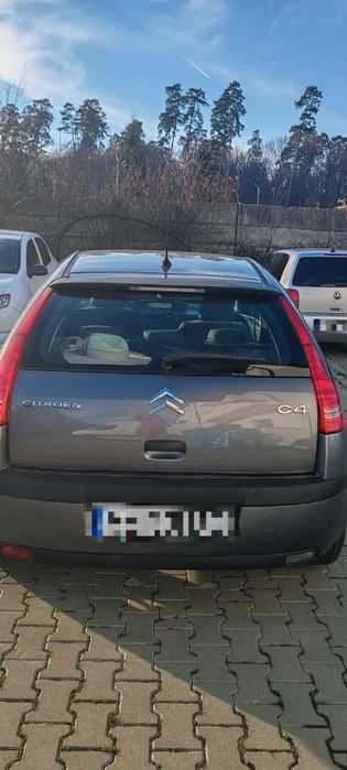 Citroen C4 2009 * 1.6 benzina * 148.211 km reali * negociabil