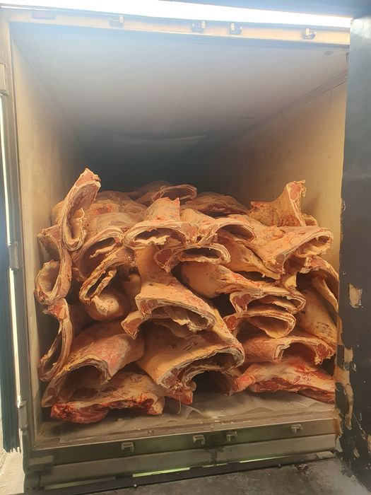 Мясо говядины оптом