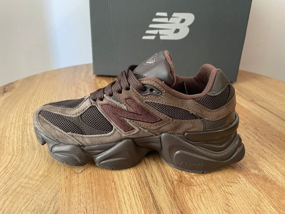 NEW BALANCE Dark Mushroom Brown nr 36