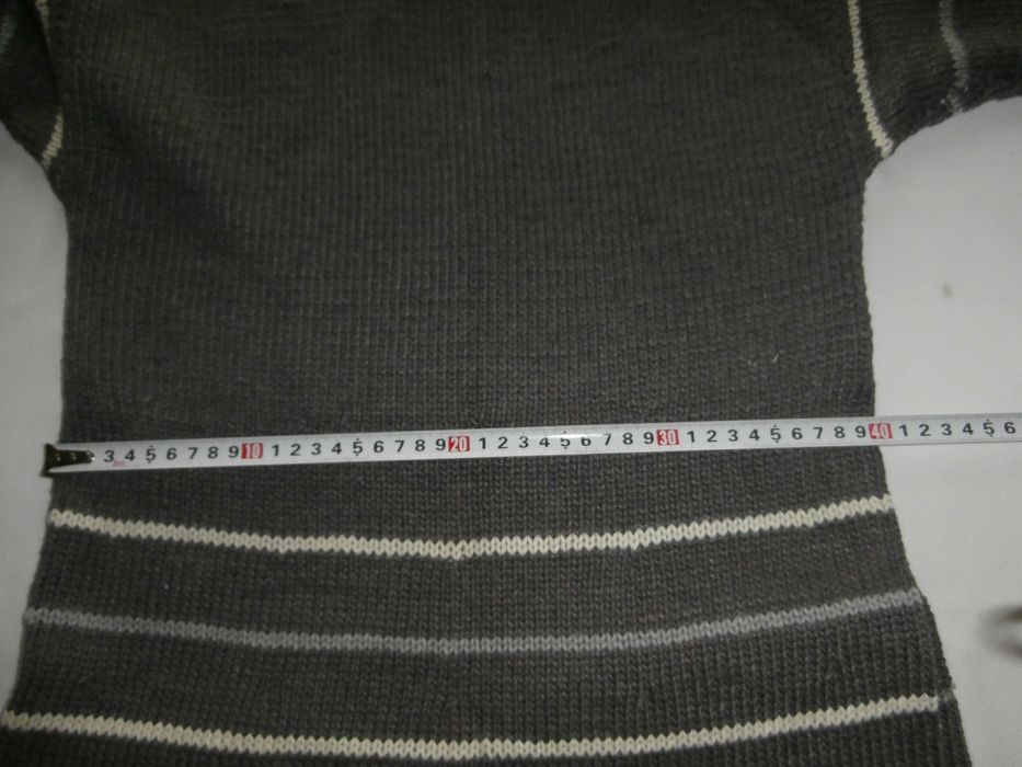 Ръчно плетена рокля