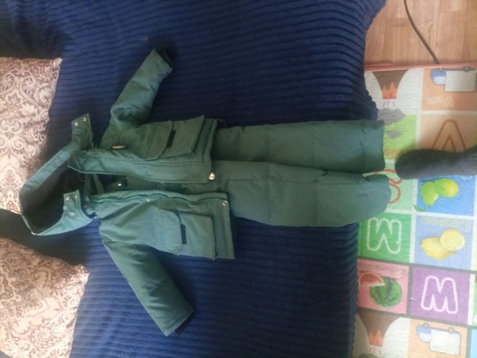 Детский куртка бесплатно