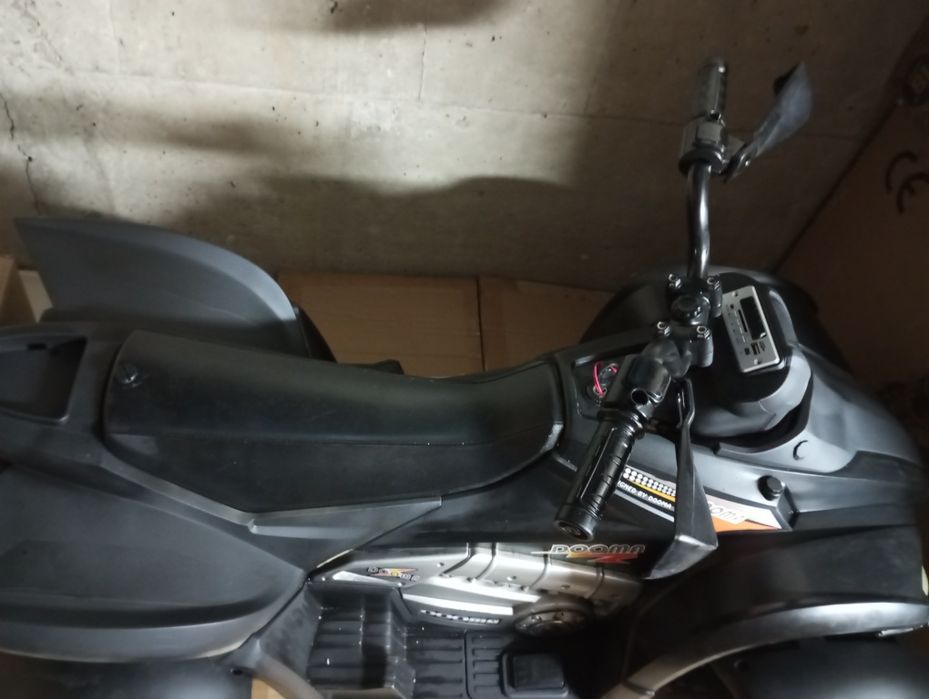 Детско  Акумулаторено бъги ATV