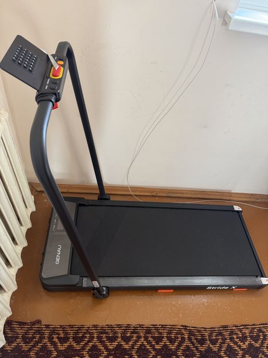 Беговая дорожка Genau Stride X