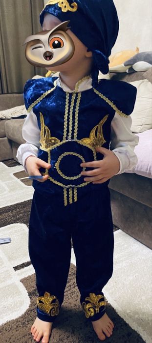 Национальный костюм для мальчика