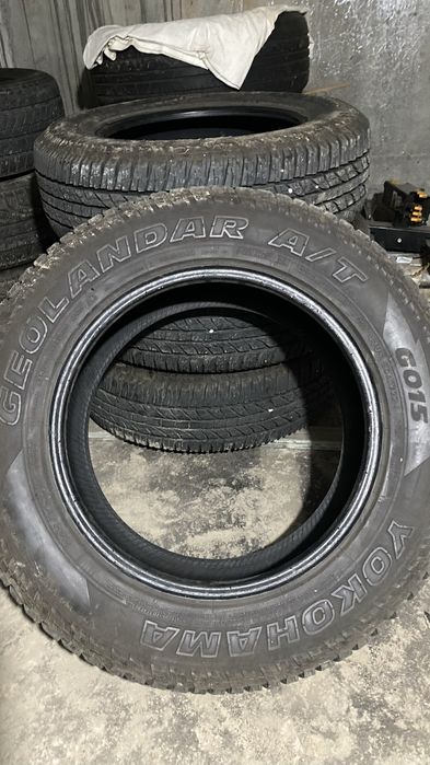 Cauciucuri 225/70 R17 AT