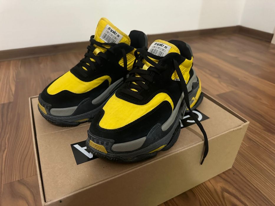 Adidasi Balenciaga originali nr 40