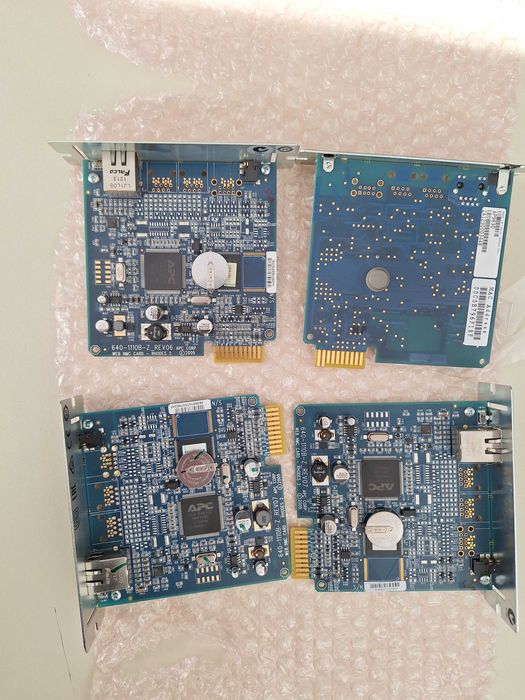 APC ups server Network Management Card 2 Schneider AP9630 NMC2