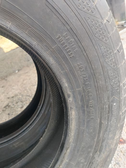 Continental 205/75/16C