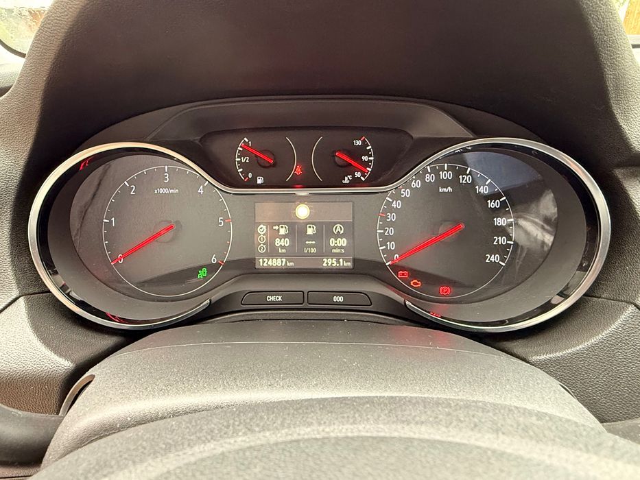 VÂND Opel Grandland X 1.6 CDTI 120CP Innovation 2017, 124.000 km