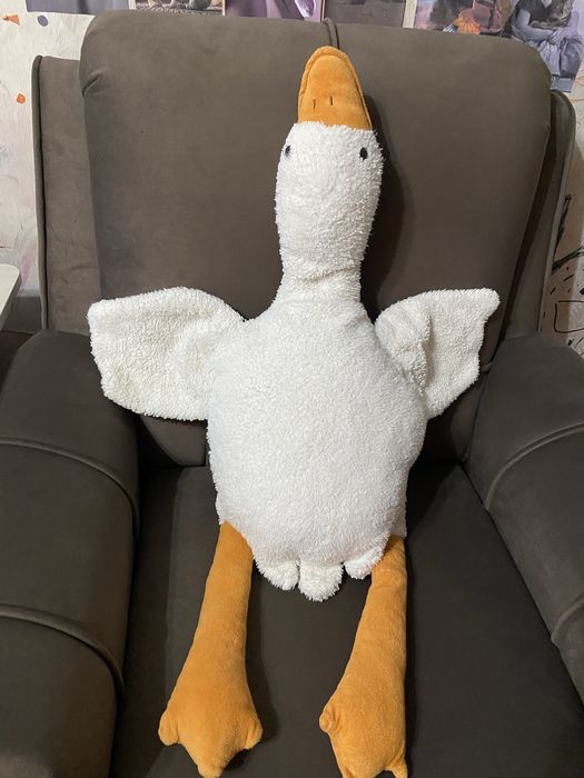 Мягкие игрушки разные