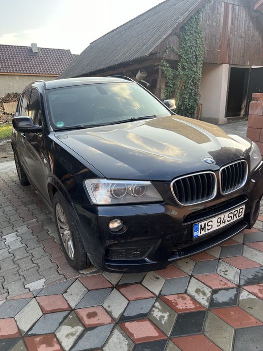 BMW X3 2012 — imagine 2