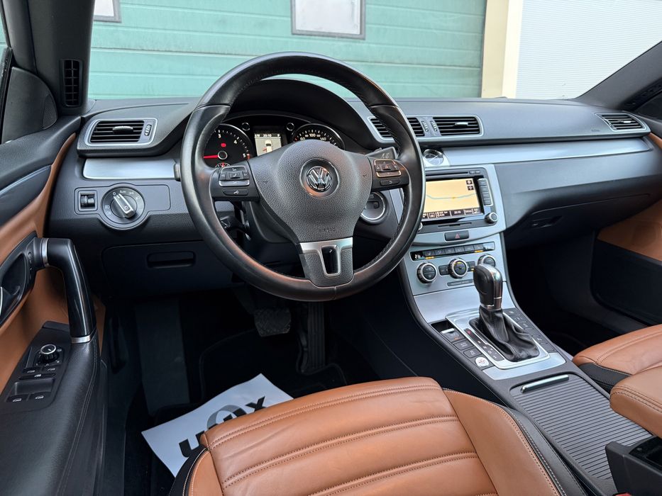 Volkswagen Passat CC 2.0 TDI 177 CP