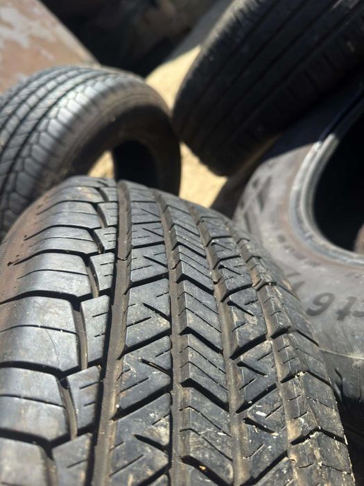 4 летни гуми 215/65 R17 – Continental и Tigar– 50 € за чифт