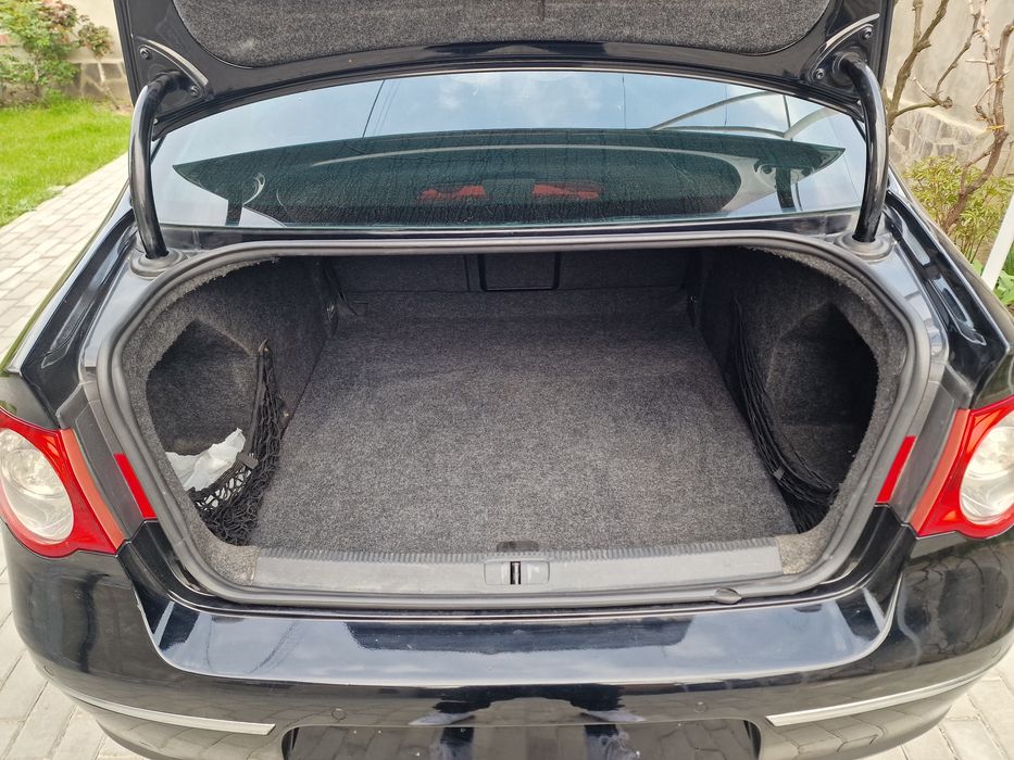 VOLKSWAGEN Passat 2009 — imagine 5