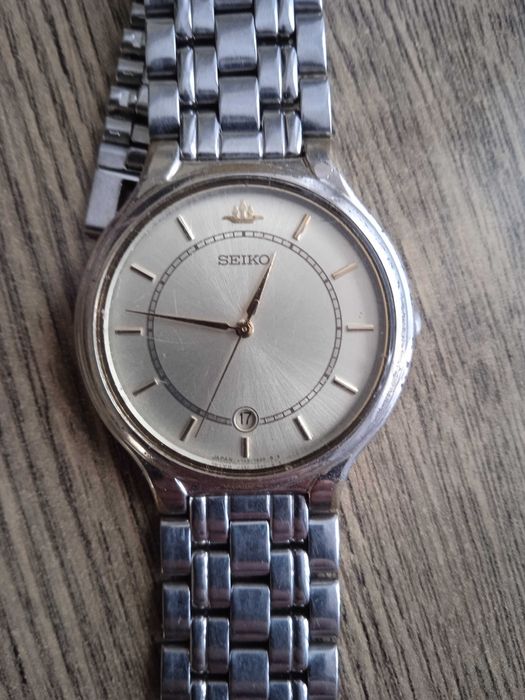 Винтидж часовник Seiko Galaxie