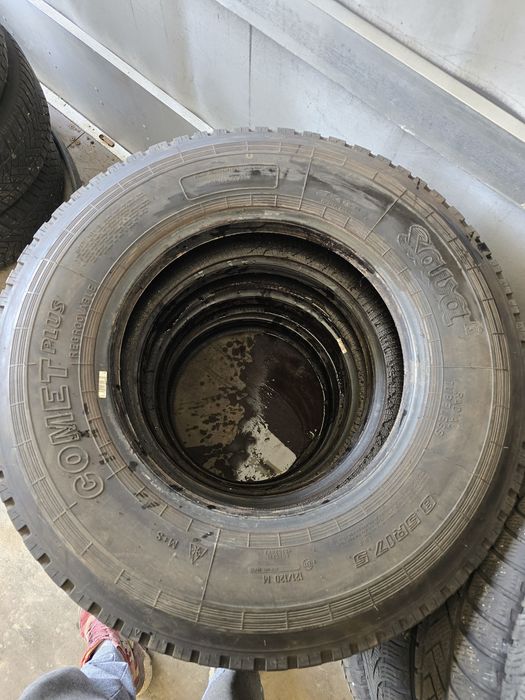 Cauciucuri Sava 8.5 R17.5 205 215 sau 225 235 245 Anvelope 65 70 75