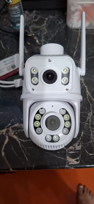 Wi Fi видеокамера