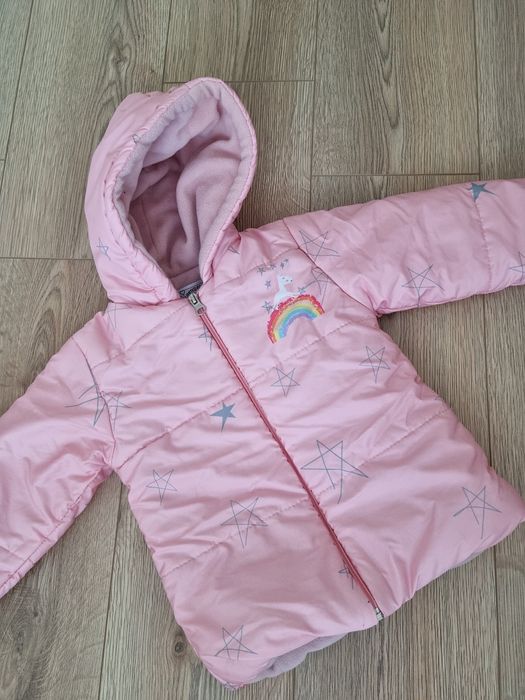 Детски якета за момиче 15 лева