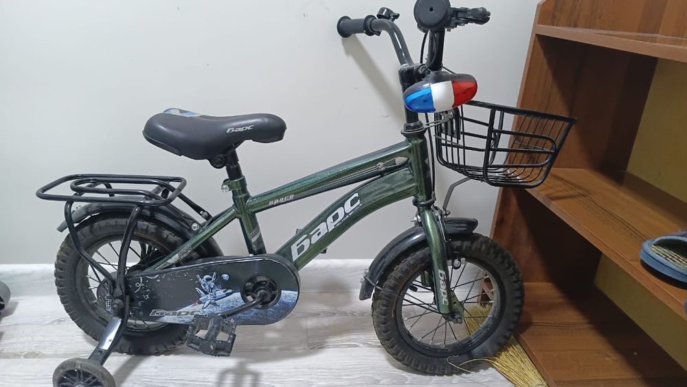 Продам детские велосипеды