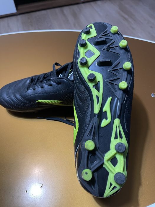 Ghete fotbal Jona Toledo nr.37